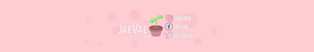 JaeVae Avatar del canal de YouTube