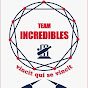 Incredibles Cricket Club logo
