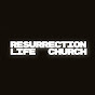 Resurrection Life Church - Clarksville, Indiana logo