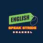 SpeakStride English logo