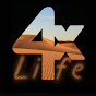 4xLife Arabia logo