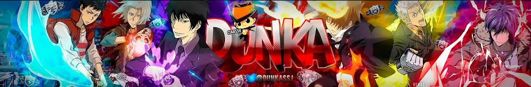DunkaSSJ YouTube channel avatar