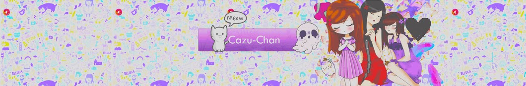 cazu-chan YouTube channel avatar