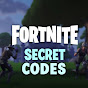 FORTNITE SECRET CODES logo