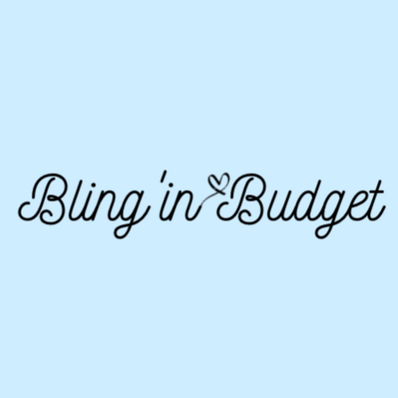 Blingin Budget