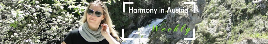 #Harmony inAustria رمز قناة اليوتيوب