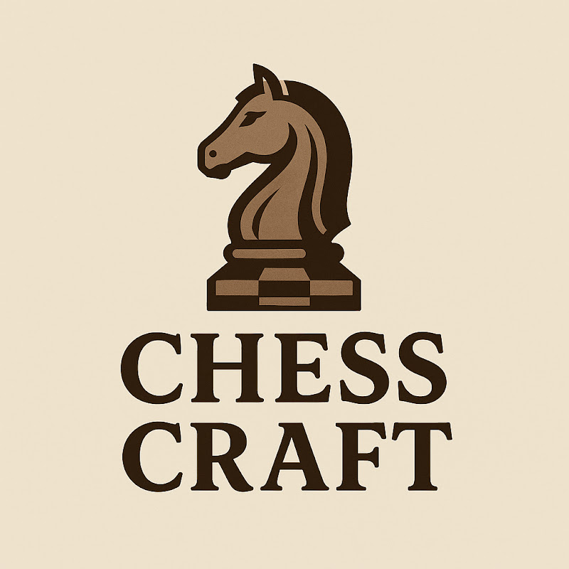 Chess Craft Logo