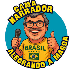 Gama Narrador - Alegrando a Massa