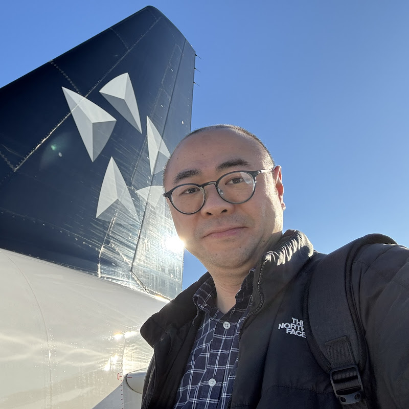 Fly With Terrence 旅遊我在「航」 Logo