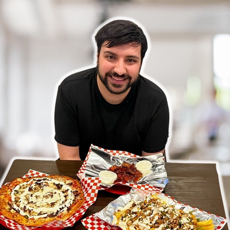 Hasan's Halal Food Reviews