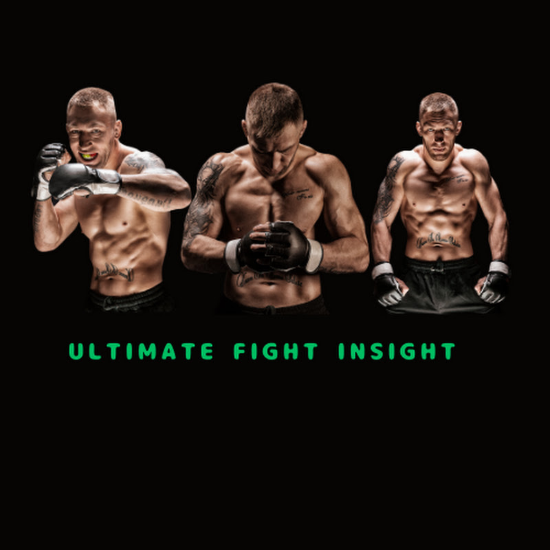 Ultimate Fight Insight