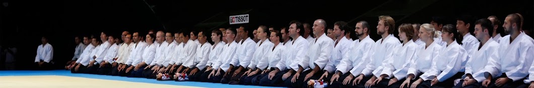 IAF - International Aikido Federation ইউটিউব চ্যানেল অ্যাভাটার