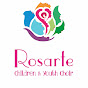 Rosarte Children's Choir logo