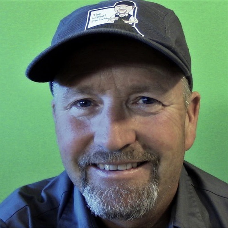 Terry “The Internet Electrician” Peterman