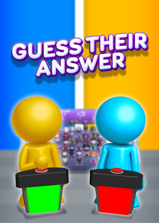Guess Their Answer — cover art