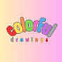 colorful drawings logo