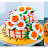 Tabrej cake Art 0786