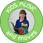 Kids Music and Moves logo