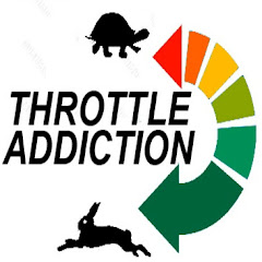 Throttle Addiction channel logo