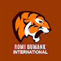 Romi Gaming International logo