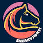 Sneaky Pony! logo