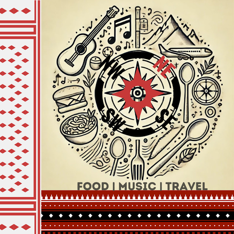 MyNortheast Food Travel Music