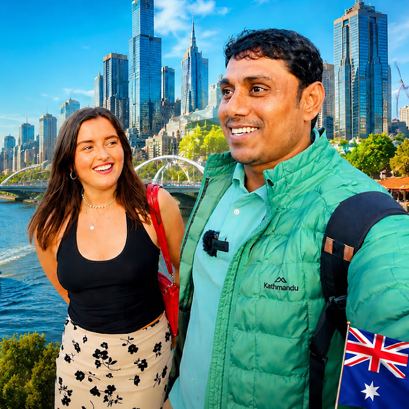 TRAVELLING HAPPY channel avatar