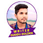 WRITER GUDDU GOLDEN YADAV logo