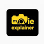 Movie explainer logo