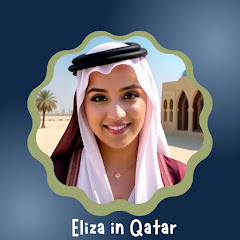 Eliza in Qatar 🇶🇦 