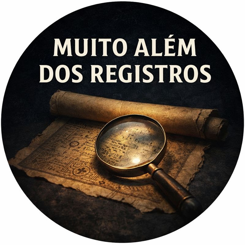 Muito Além dos Registros