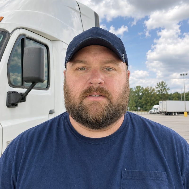 Garrett Pruitt Trucks