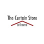 The Curtain Store at Home logo