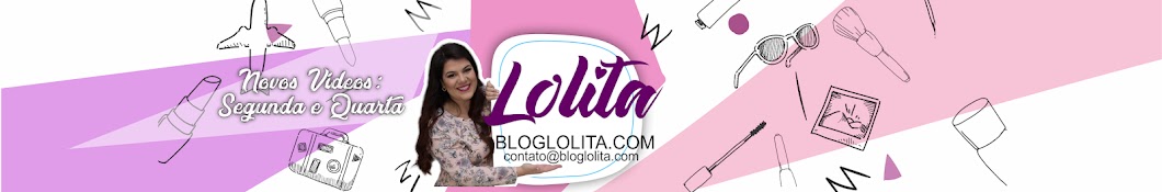 Lolita TV رمز قناة اليوتيوب