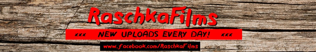 RaschkaFilms YouTube channel avatar