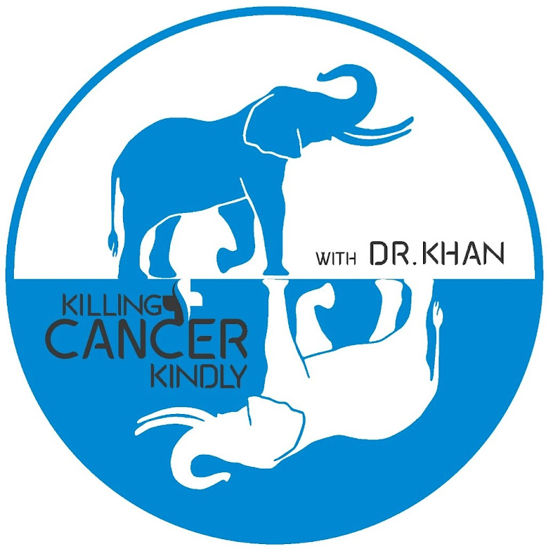 Killing Cancer Kindly with Dr Khan
