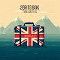2 Brits 1 Box Travel logo