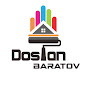 Dostan Baratov logo