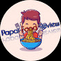 Papai Food Review logo