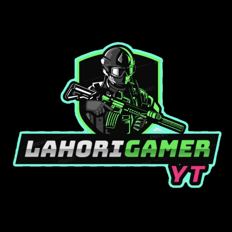 Lahori Gamer YT™