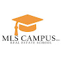 MLS Campus Online Real Estate School logo