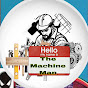 The Machine Man logo