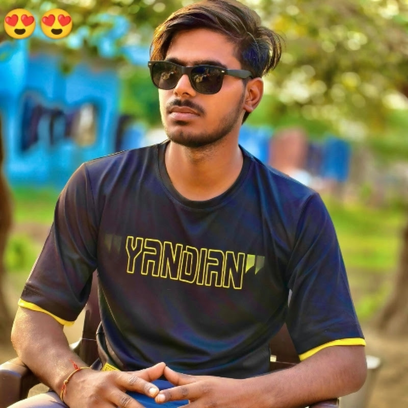 Comedian Rohit bunkar.