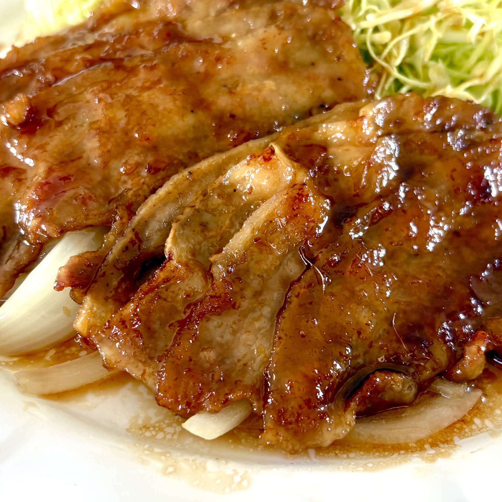 生姜 焼き コウケンテツ