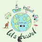 Let's travel together logo