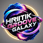 Hritik's Groove Galaxy logo