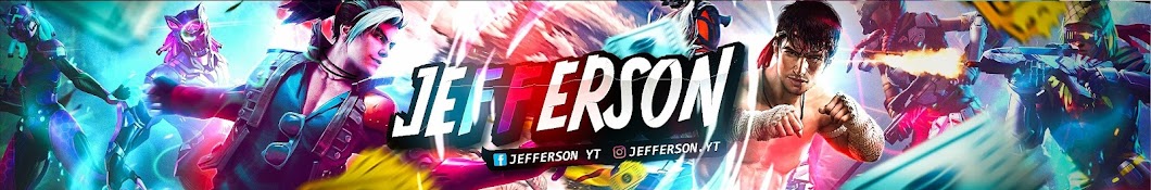 JEFFERSON 1933 YouTube 频道头像