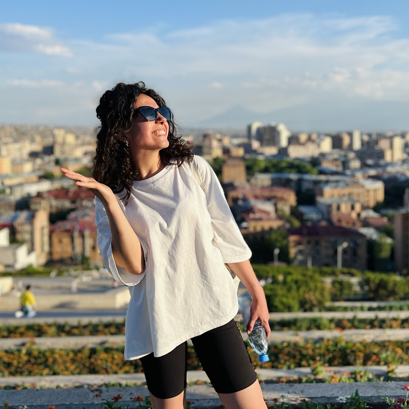 Гид по Армении 🇦🇲 Сусанна Бурнусузян