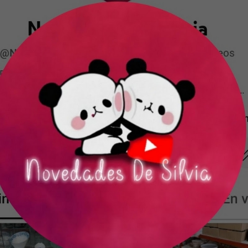 Novedades de Silvia