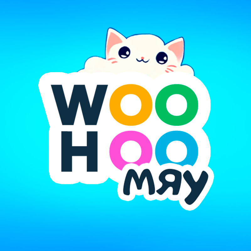 ВУХУУ МЯУ Logo